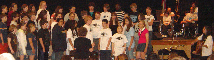 Jackie Tice Jackie Tice is a Native American singer, songwriter who shares the history and culture of her heritage through singing and story-telling. Here she and the school chorus are performing songs they co-wrote with her.