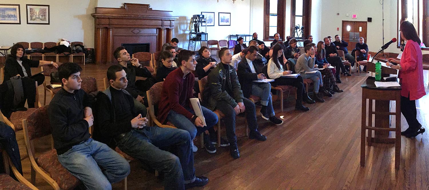 Building Global Partnerships for Human Rights Education