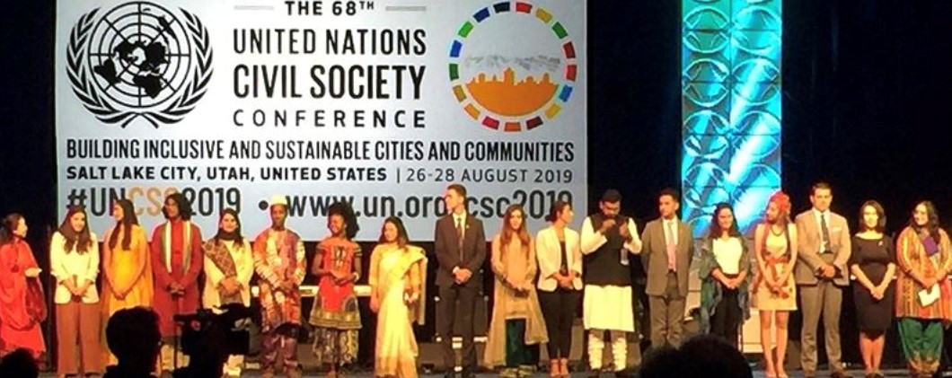 2019 UN Civil Society