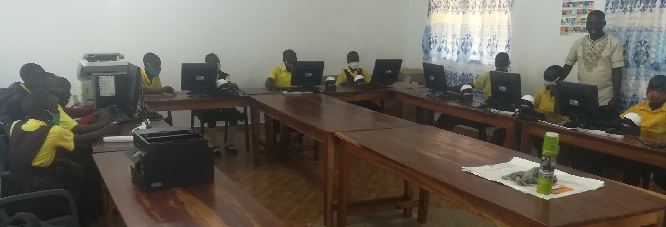 Digital Literacy for the 21st Century