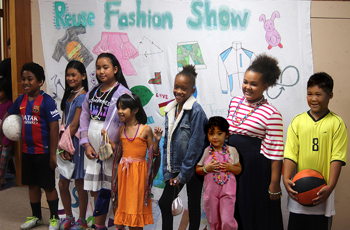4H Fashion Show